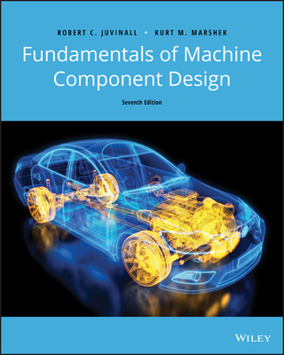 Cover of Fundamentals of Machine Component Design