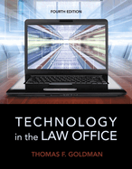 Cover of Technology in the Law Office (Revised)