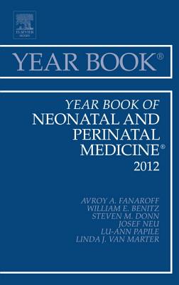 Cover of Year Book of Neonatal and Perinatal Medicine 2012: Volume 2012