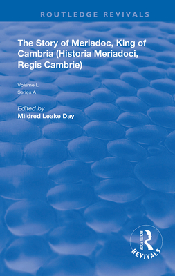 Cover of The Story of Meriadoc, King of Cambria