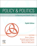 Cover of Policy & Politics in Nursing and Health Care