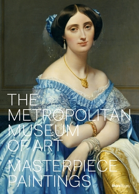 Cover of The Metropolitan Museum of Art: Masterpiece Paintings