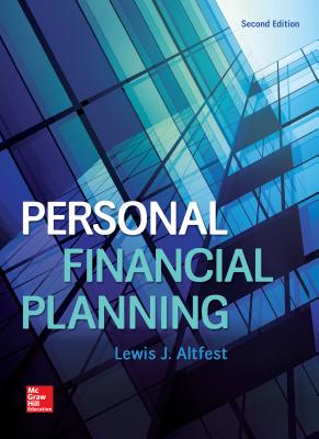 Cover of Personal Financial Planning