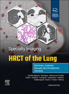 Cover of Specialty Imaging: Hrct of the Lung
