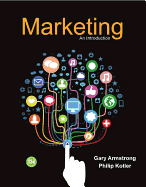 Cover of Marketing: An Introduction