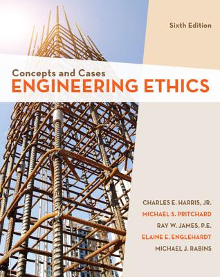 Cover of Engineering Ethics: Concepts and Cases