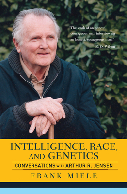 Cover of Intelligence, Race, and Genetics: Conversations with Arthur R. Jensen