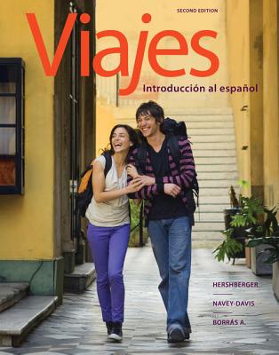 Cover of Viajes: Introduccion al espanol (National Geographic Enhanced iLRN Solutions)