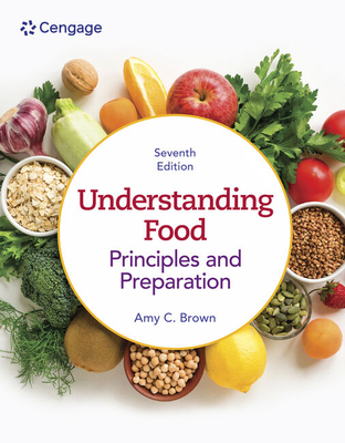 Cover of Understanding Food: Principles & Preparation