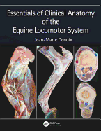 Cover of Essentials of Clinical Anatomy of the Equine Locomotor System