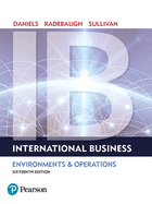 Cover of International Business
