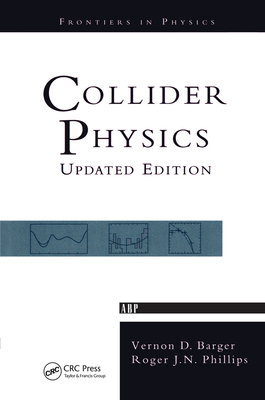 Cover of Collider Physics
