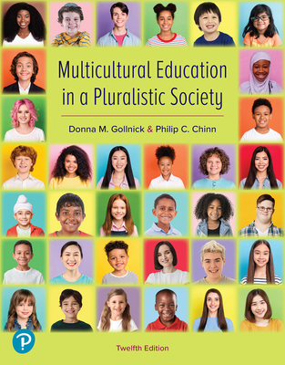 Cover of Multicultural Education in a Pluralistic Society