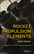 Cover of Rocket Propulsion Elements
