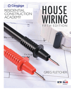 Cover of Residential Construction Academy: House Wiring