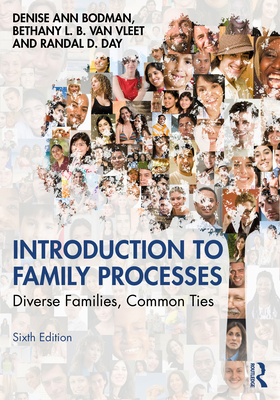 Cover of Introduction to Family Processes: Diverse Families, Common Ties