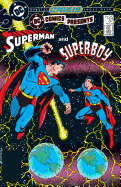 Cover of Crisis on Infinite Earths Companion Deluxe Edition Vol. 1