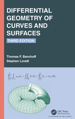 Cover of Differential Geometry of Curves and Surfaces