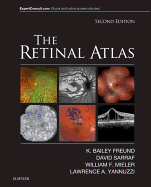 Cover of The Retinal Atlas