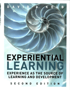 Cover of Experiential Learning: Experience as the Source of Learning and Development (Revised)