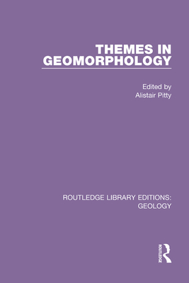 Cover of Themes in Geomorphology