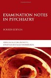 Cover of Examination Notes in Psychiatry