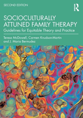 Cover of Socioculturally Attuned Family Therapy: Guidelines for Equitable Theory and Practice