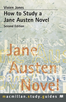 Cover of How to Study a Jane Austen Novel