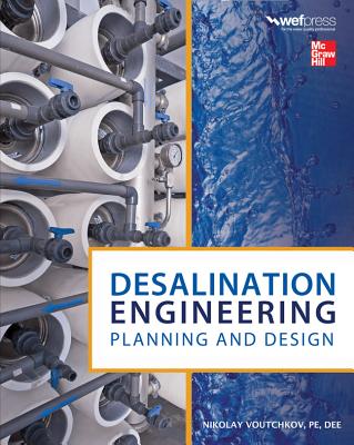 Cover of Desalination Engineering: Planning and Design