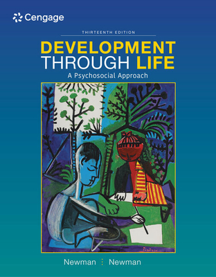 Cover of Development Through Life: A Psychosocial Approach