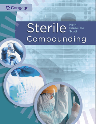Cover of Sterile Compounding