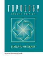 Cover of Topology (Classic Version)