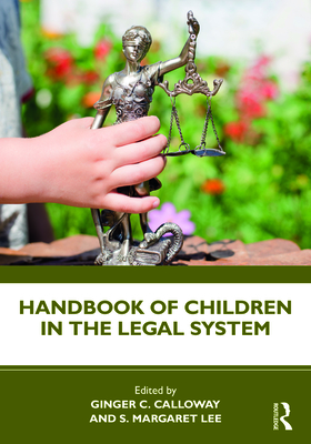 Cover of Handbook of Children in the Legal System