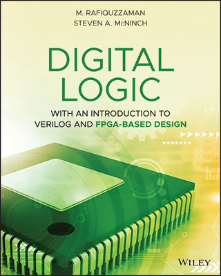 Cover of Digital Logic: With an Introduction to Verilog and Fpga-Based Design