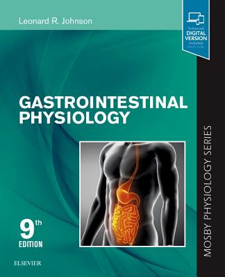 Cover of Gastrointestinal Physiology: Mosby Physiology Series