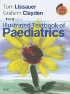 Cover of Illustrated Textbook of Paediatrics
