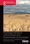 Cover of Routledge Handbook of Ecocriticism and Environmental Communication