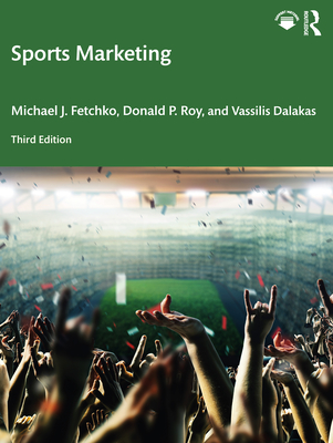 Cover of Sports Marketing