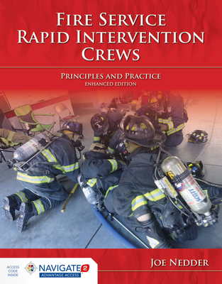 Cover of Fire Service Rapid Intervention Crews: Principles and Practice: .