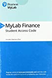 Cover of Mylab Finance with Pearson Etext -- Access Card -- For Principles of Managerial Finance, Brief