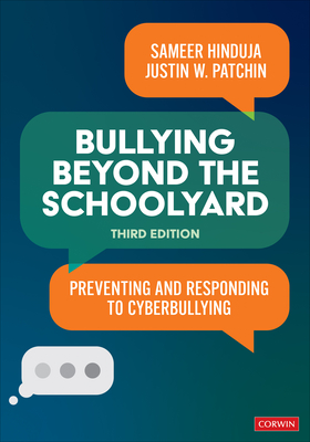 Cover of Bullying Beyond the Schoolyard: Preventing and Responding to Cyberbullying