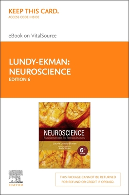 Cover of Neuroscience - Elsevier eBook on Vitalsource (Retail Access Card): Neuroscience - Elsevier eBook on Vitalsource (Retail Access Card)