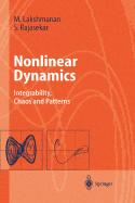 Cover of Nonlinear Dynamics: Integrability, Chaos and Patterns (2003)