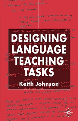 Cover of Designing Language Teaching Tasks (2003)