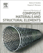 Cover of Advanced Mechanics of Composite Materials and Structural Elements (Revised)