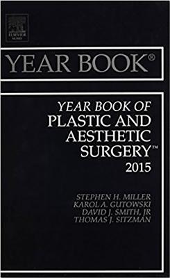 Cover of Year Book of Plastic and Aesthetic Surgery 2015