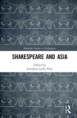 Cover of Shakespeare and Asia