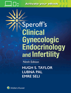 Cover of Speroff's Clinical Gynecologic Endocrinology and Infertility
