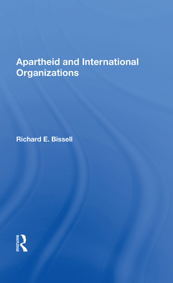 Cover of Apartheid & Intl Org