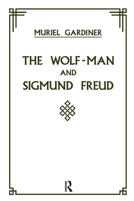 Cover of The Wolf-Man and Sigmund Freud